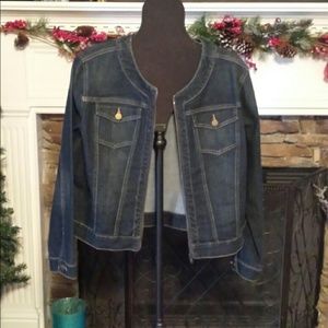 NY & Company Jean jacket