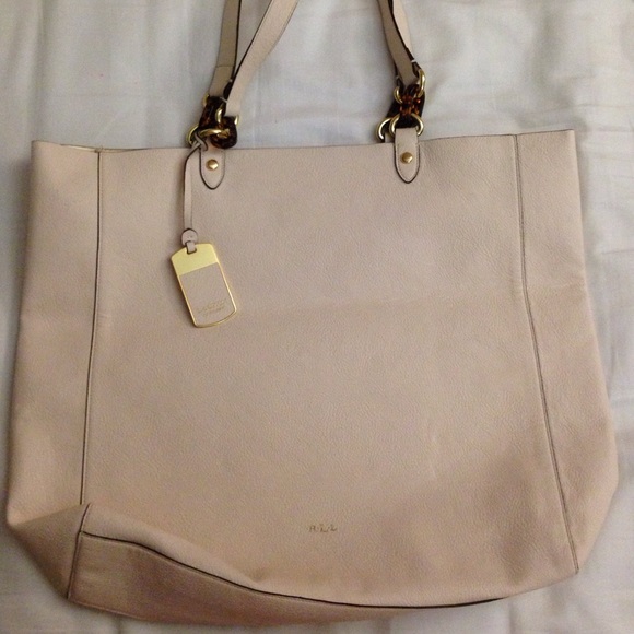 R.Lauren Bag