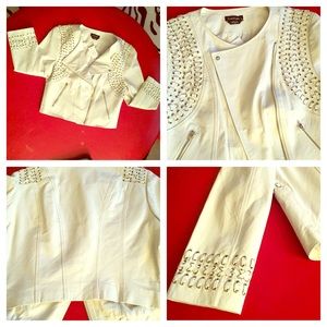 Bebe jacket!! Price is FIRM!!