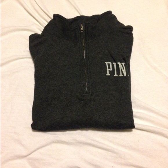 Pink sweatshirt