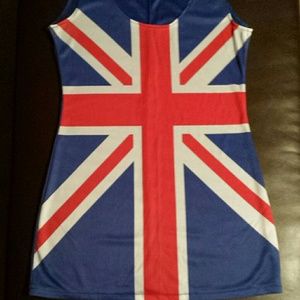 Ginger Spice costume