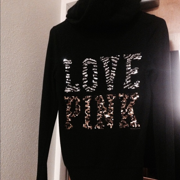VS PINK Bling Jacket