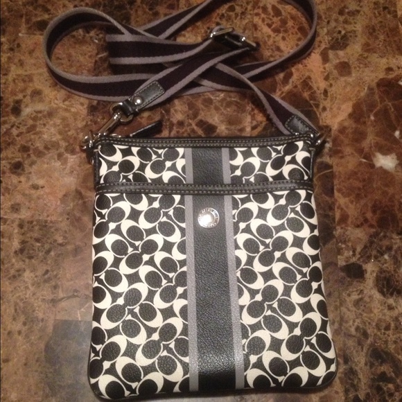 Coach crossbody
