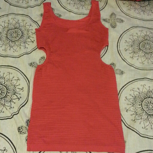 Streachy bebe dress