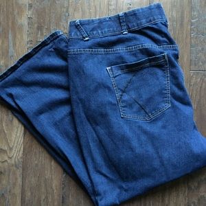 Lane Bryant T3 jeans, 26 petite