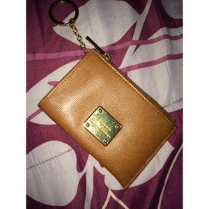 💚RALPH LAUREN 💜I.d holder key chain