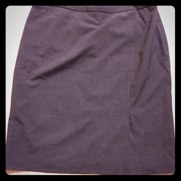 Pencil skirt