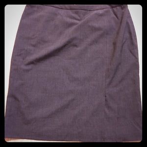 Pencil skirt