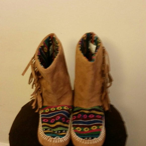 Mukluk boots