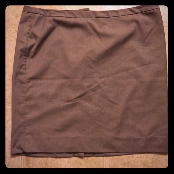 Pencil skirt