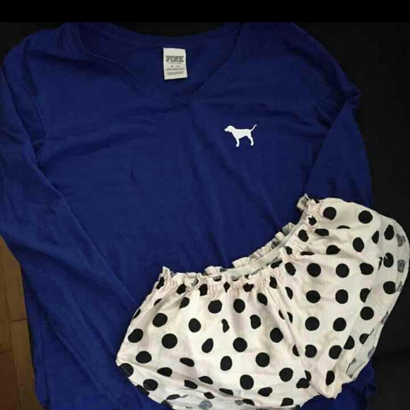 Victorias secret pj set