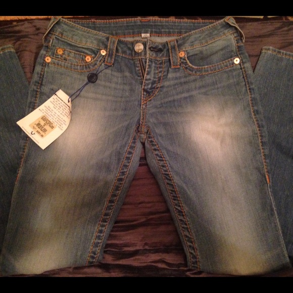 True Religion Brand Jeans Authentic