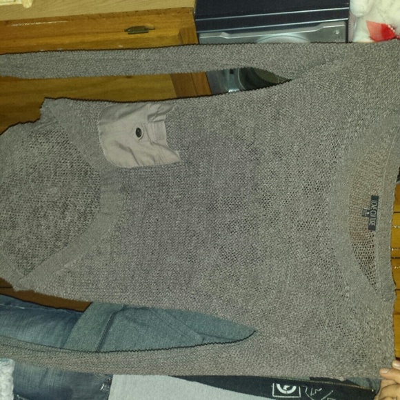 Small  bronw Sweater - Picture 2 of 3