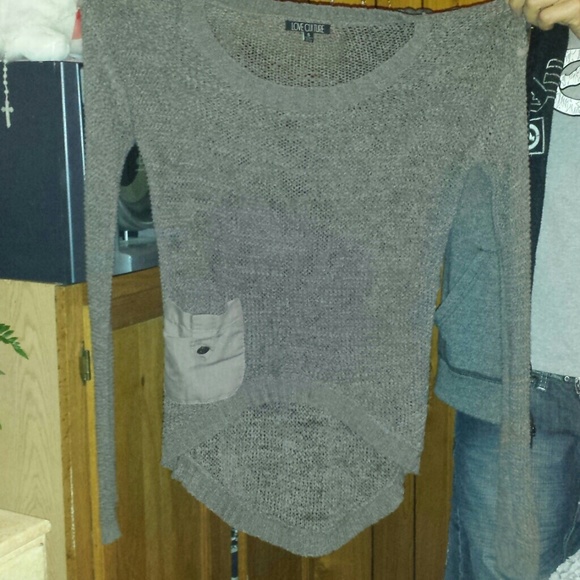 Small  bronw Sweater - Picture 3 of 3