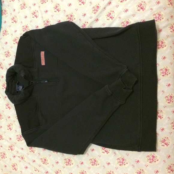 Navy Vineyard Vines Shep Shirt (RESERVED for jena)