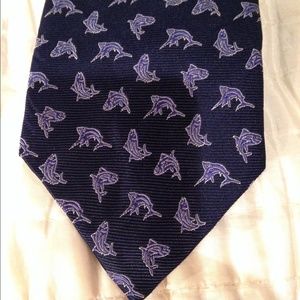 Men's tie