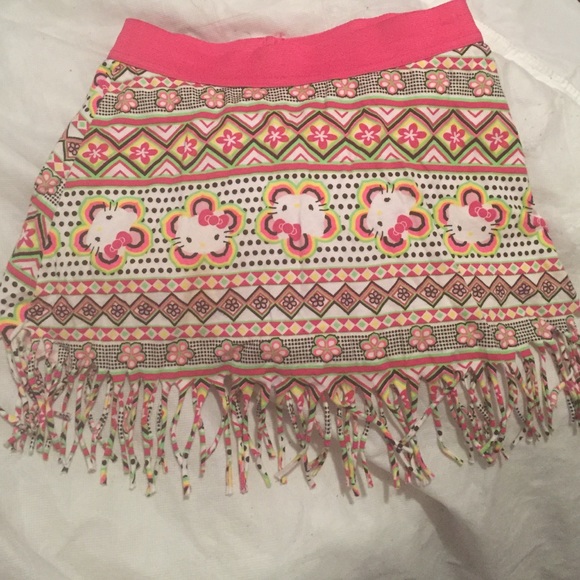 Hello kitty skirt