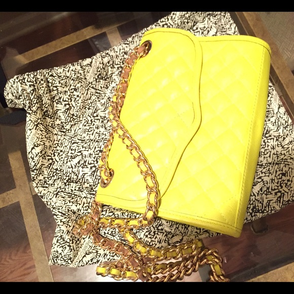 Rebecca Minkoff shoulder/crossbody mini quilted