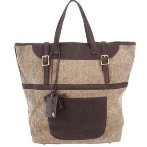 [SOLD] Tila March x Colette oversized bag