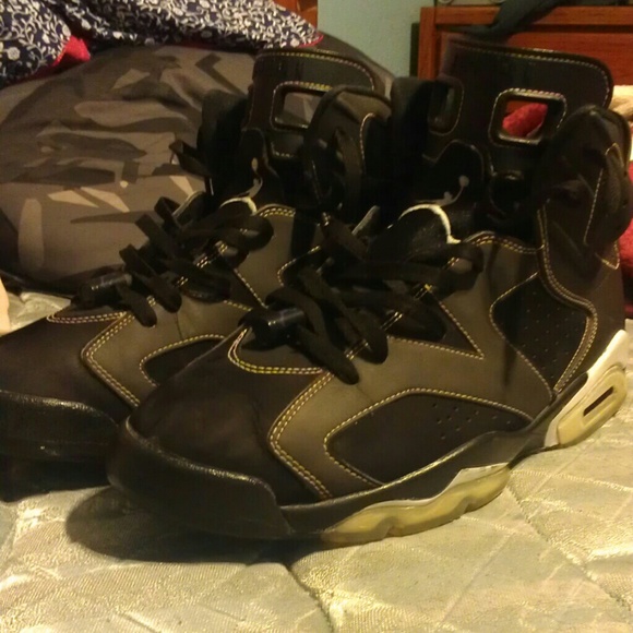 Jordan retro 6 - Picture 3 of 3