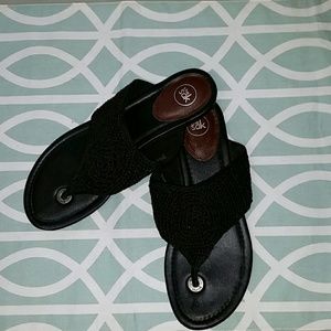 🌺The Sak sandals.