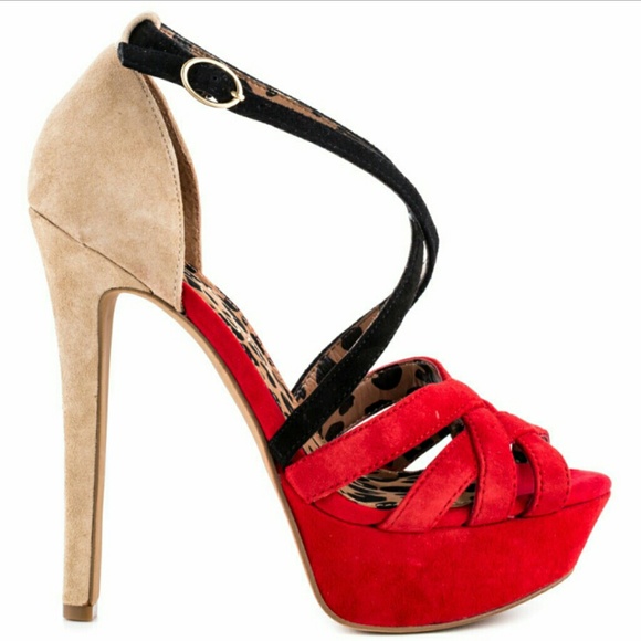 -Jessica Simpson heels - Picture 1 of 1