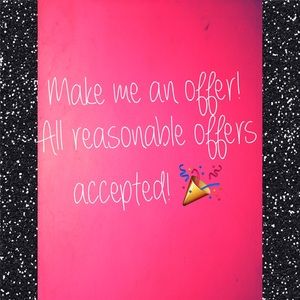 🎉SALE! MAKE AN OFFER! 🎉✔️