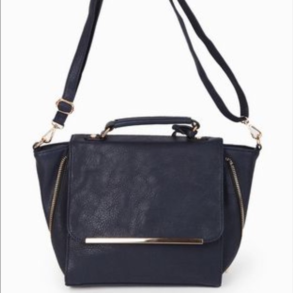 Tobi Handbags - "Lady Dane" Satchel