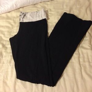Express yoga pants.