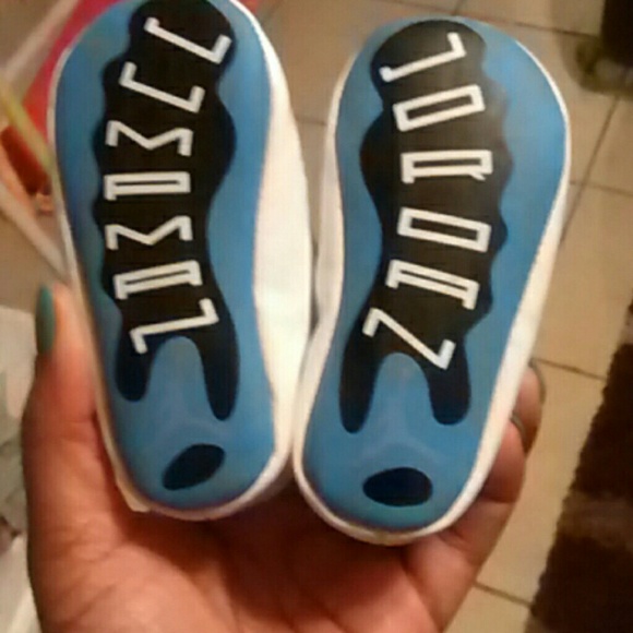 Infant jordans
