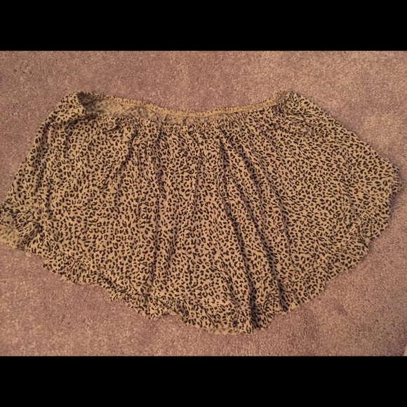 Brandy Melville vodis rare print