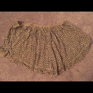 Brandy Melville vodis rare print