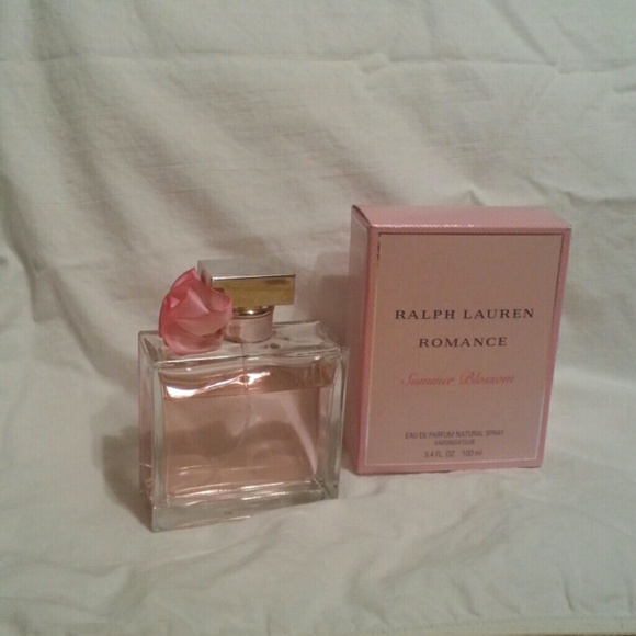 RALPH LAUREN ROMANCE SUMMER BLOSSOM
