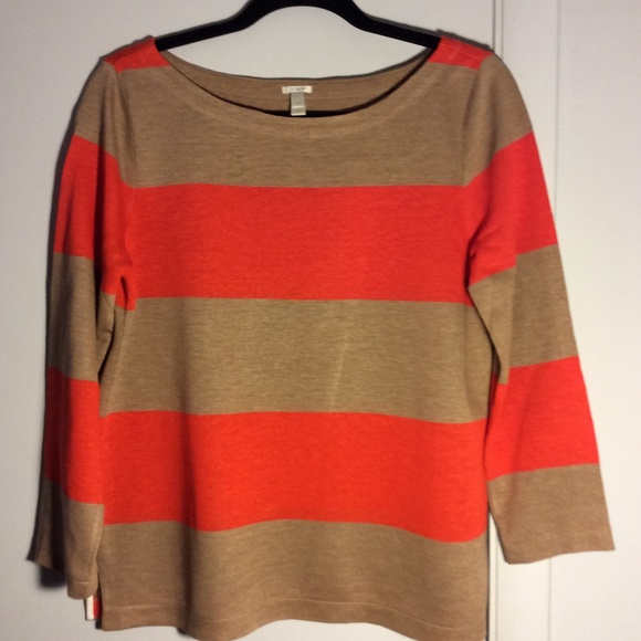 J. Crew Sweater