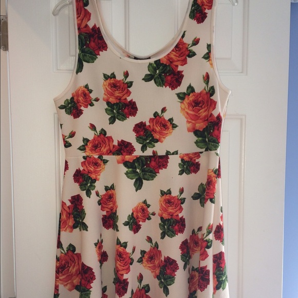 Spring dress
