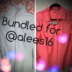 🎉Bundle Reserved for @alees16🎉