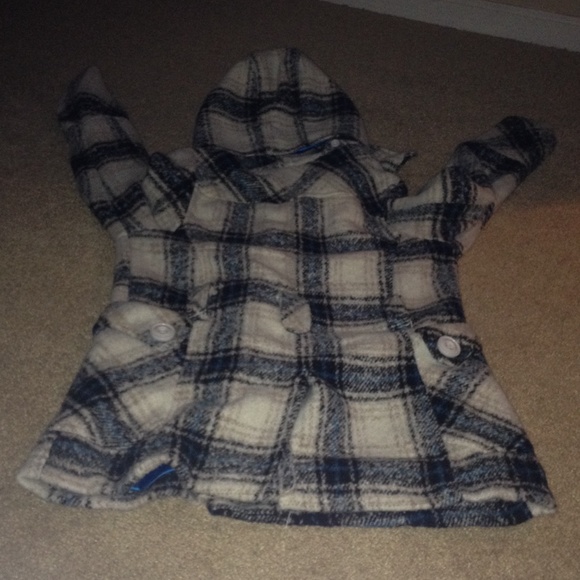 Dollhouse size XL coat