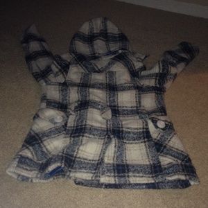 Dollhouse size XL coat