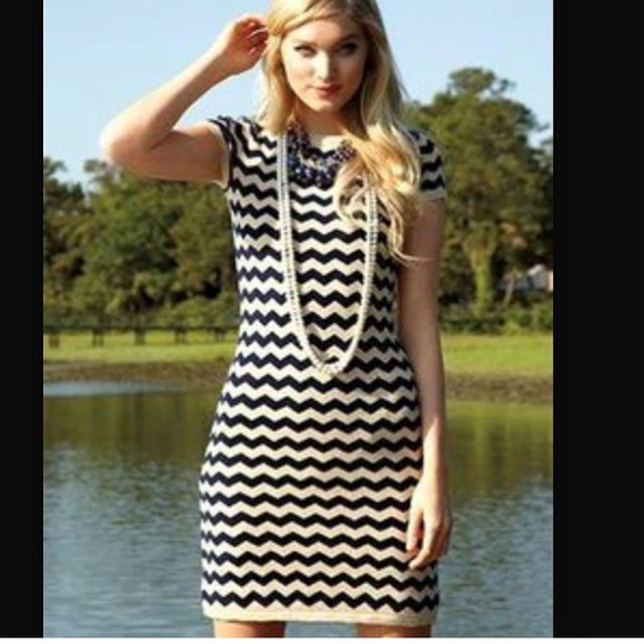 Lilly Pulitzer Santana sweater Dress/ SOLD ON IG