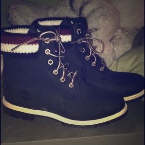 SIZE 9 timberlands
