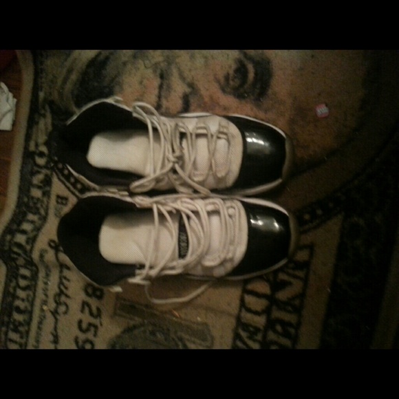 SOLD ON 🅿️🅿️$78 Jordan 11 Concords sz 6 - Picture 4 of 4