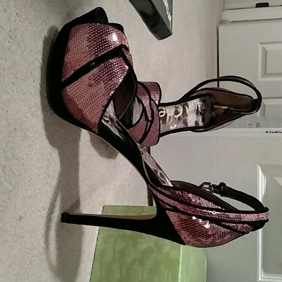 Sam Edelman platforms - Picture 2 of 3