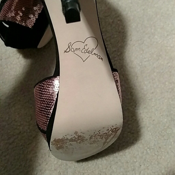 Sam Edelman platforms - Picture 3 of 3