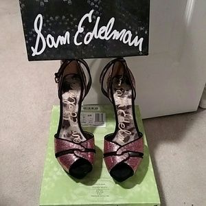 Sam Edelman platforms