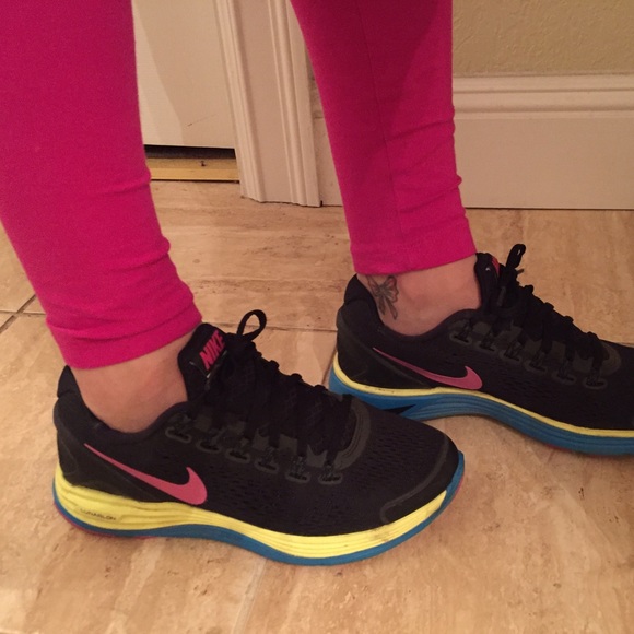 🚫SOLD🚫 NIKE Lunarglide 4.0