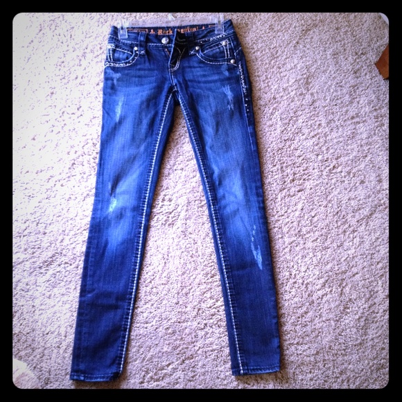 Make me an offer! Rock Revival jeans