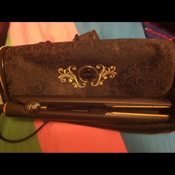 Ghd flat iron