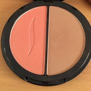 Sephora blush and bronzer duo