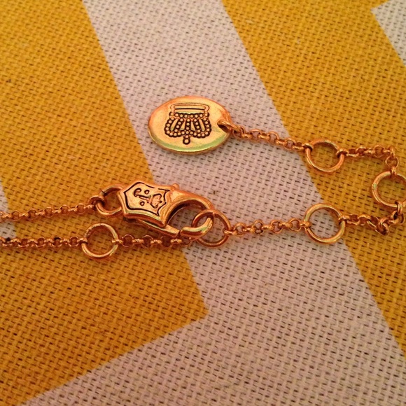 Juicy Couture cupcake necklace - Picture 3 of 3