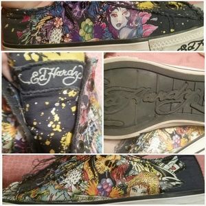 Ed Hardy Shoes